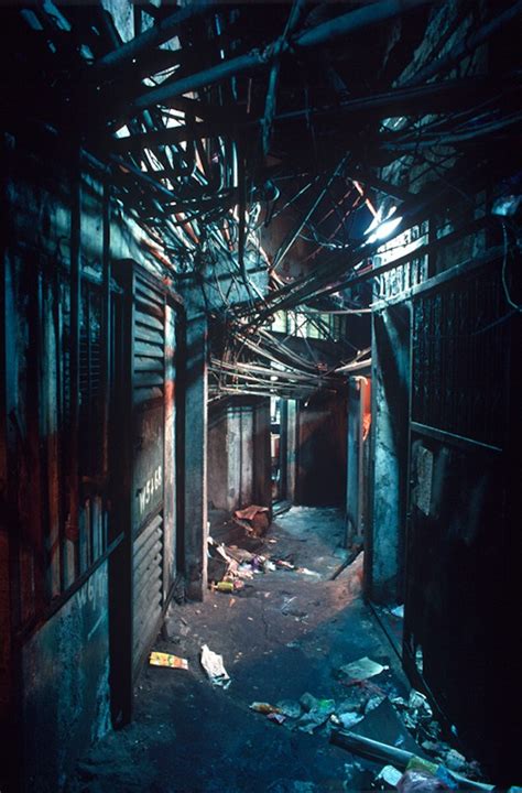 inside kowloon